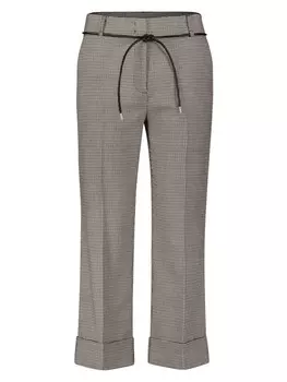 Тканевые брюки Zero, цвет creamblack