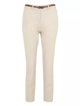 Тканевые брюки Zero , цвет french oak