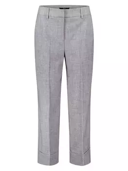 Тканевые брюки Zero, цвет grey melange