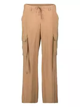 Тканевые брюки Zero , цвет tigers eye