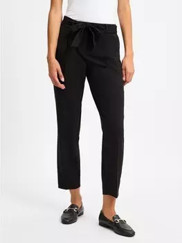 Тканевые брюки Zero n, черный