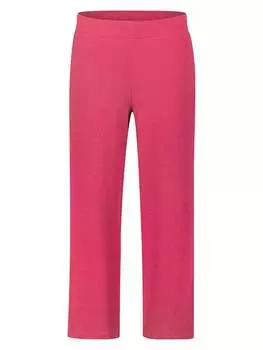 Тканевые брюки Zero, розовый