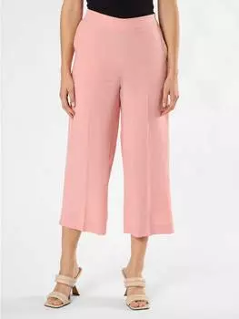 Тканевые брюки Zero, розовый