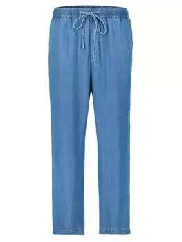 Тканевые брюки Zero, синий