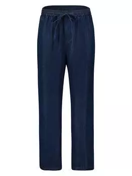 Тканевые брюки Zero, темно-синий