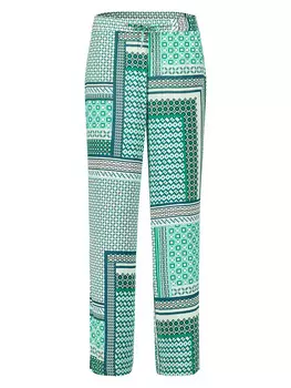 Тканевые брюки Zero, зеленый