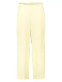 Тканевые брюки Zero, желтый