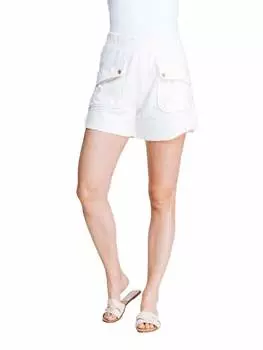 Тканевые брюки ZHRILL, белый