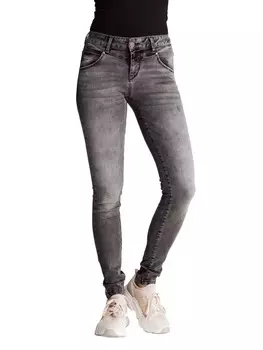 Тканевые брюки ZHRILL, черный