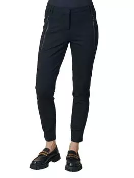 Тканевые брюки ZHRILL, черный