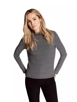 Тканевые брюки ZHRILL, черный