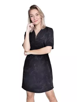 Тканевые брюки ZHRILL, черный