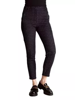 Тканевые брюки ZHRILL CHIARA, синий