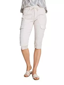 Тканевые брюки ZHRILL, цвет natur