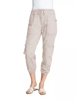 Тканевые брюки ZHRILL, цвет natur