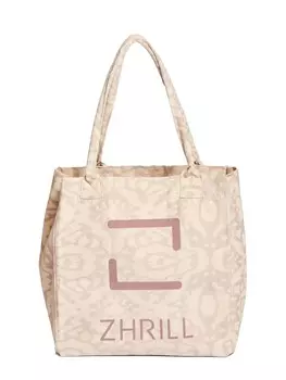 Тканевые брюки ZHRILL, цвет natural