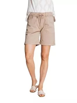 Тканевые брюки ZHRILL, коричневый