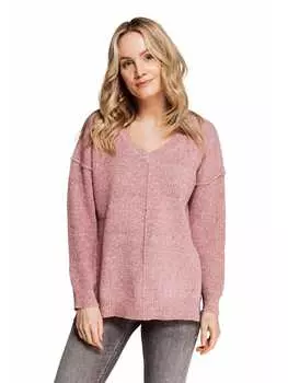 Тканевые брюки ZHRILL, розовый