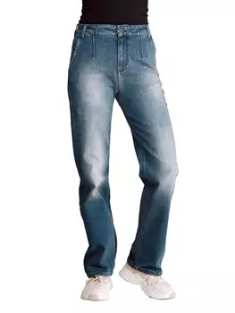 Тканевые брюки ZHRILL, синий