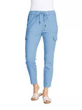 Тканевые брюки ZHRILL, синий