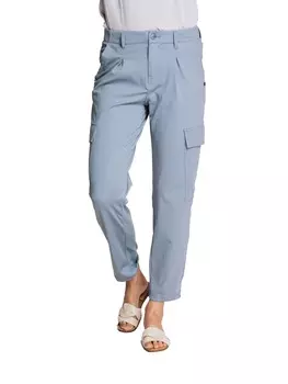 Тканевые брюки ZHRILL, синий