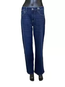 Тканевые брюки ZHRILL, синий