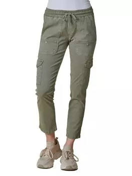 Тканевые брюки ZHRILL ZHLERA, зеленый