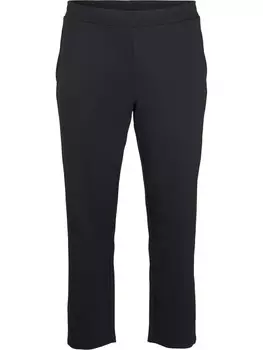 Тканевые брюки Zizzi Loose fit Pants MALISA, черный