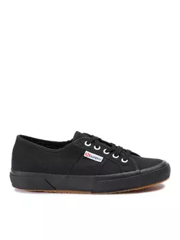 Тканевые кроссовки 2750 Cotu Classic Superga, черный