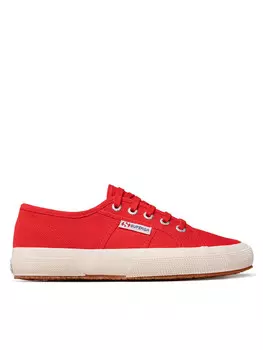 Тканевые кроссовки 2750 Cotu Classic Superga, красный