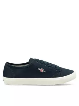 Тканевые кроссовки 30538896 Gant, синий