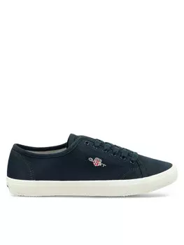 Тканевые кроссовки 30538896 Gant, синий