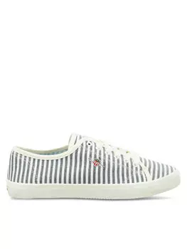 Тканевые кроссовки 30538897 Gant, синий