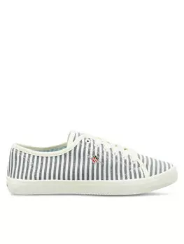 Тканевые кроссовки 30538897 Gant, синий
