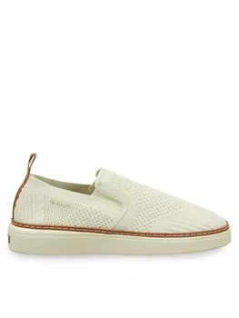 Тканевые кроссовки 30638906 Gant, бежевый