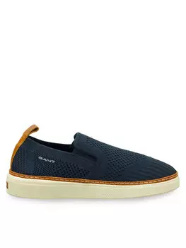 Тканевые кроссовки 30638906 Gant, синий