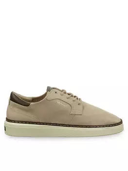 Тканевые кроссовки 30638908 Gant, бежевый