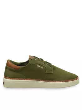 Тканевые кроссовки 30638908 Gant, хаки