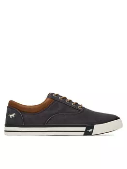 Тканевые кроссовки 4072-315 Mustang, синий