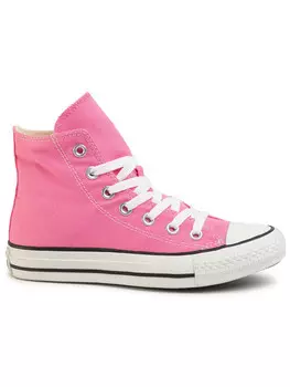 Тканевые кроссовки A/S Hi Converse, розовый