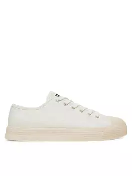 Тканевые кроссовки Ayers Low Pp 809971290001 Polo Ralph Lauren, белый