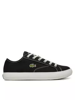 Тканевые кроссовки Backcourt 7-49CMA0017 Lacoste, черный