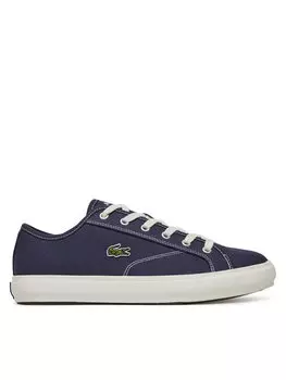 Тканевые кроссовки Backcourt 7-49CMA0017 Lacoste, синий