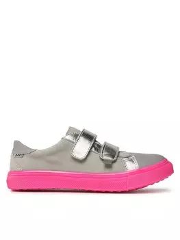 Тканевые Кроссовки Bartek 18327018, серый