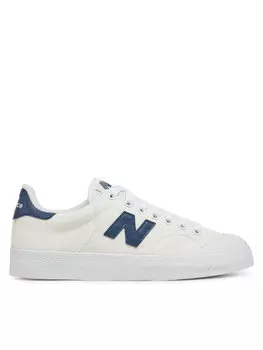 Тканевые кроссовки BB100CNV New Balance, белый