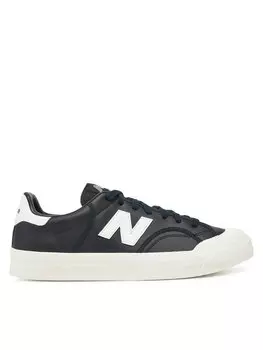 Тканевые кроссовки BB100LBK New Balance, черный