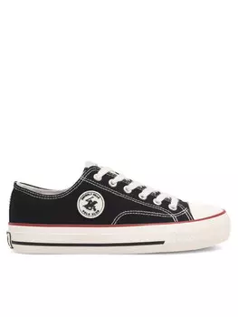 Тканевые кроссовки Beverly Hills Polo Club, черный