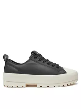 Тканевые Кроссовки Calvin Klein Jeans, черный