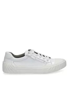 Тканевые Кроссовки Caprice, белый