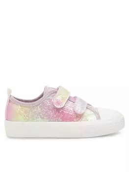 Тканевые кроссовки CF2692-1 Nelli Blu, мультиколор